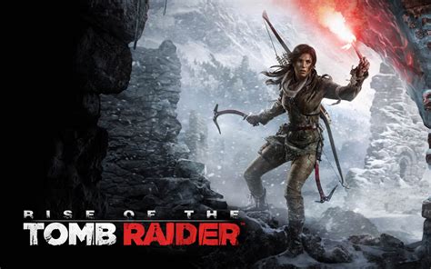 tomb rider rise